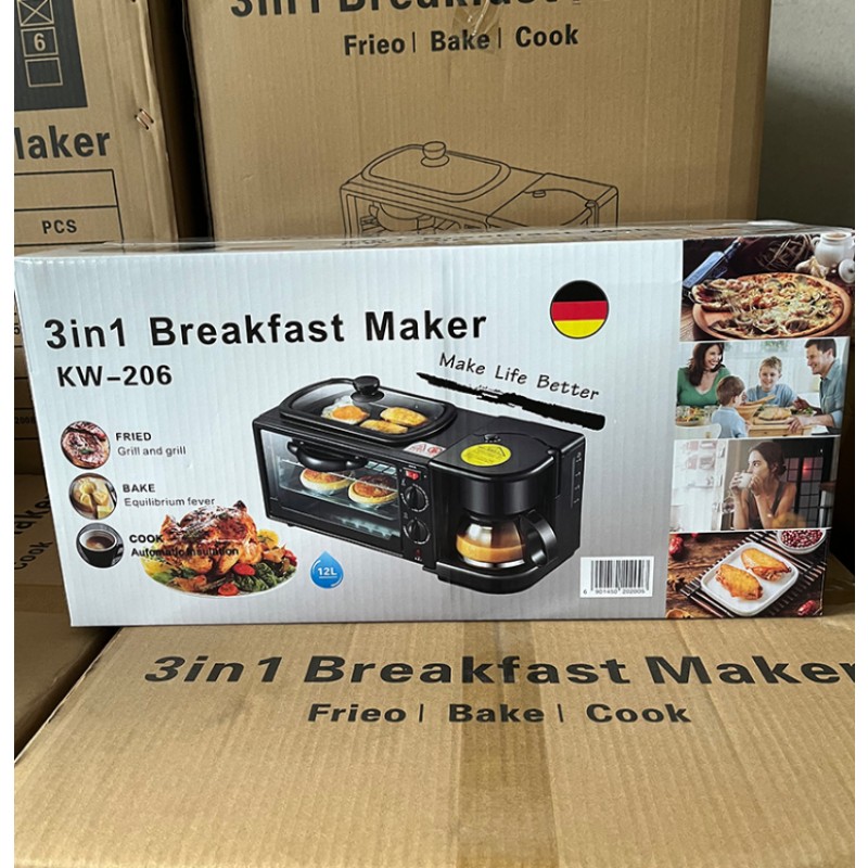 Microwave Oven - Countertop Grill