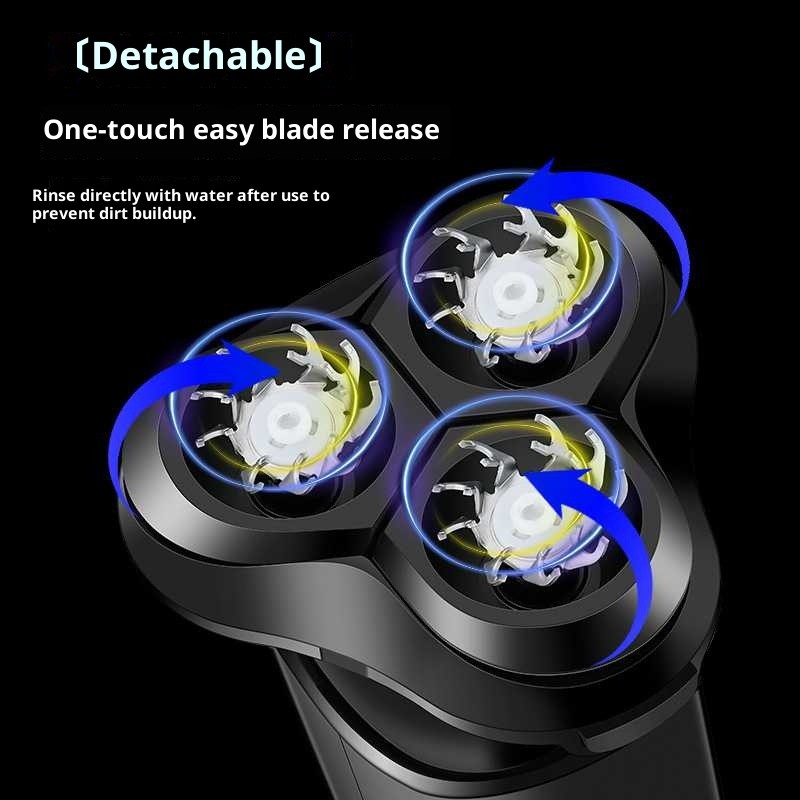 Juicer Machine - Battery Portable Blender