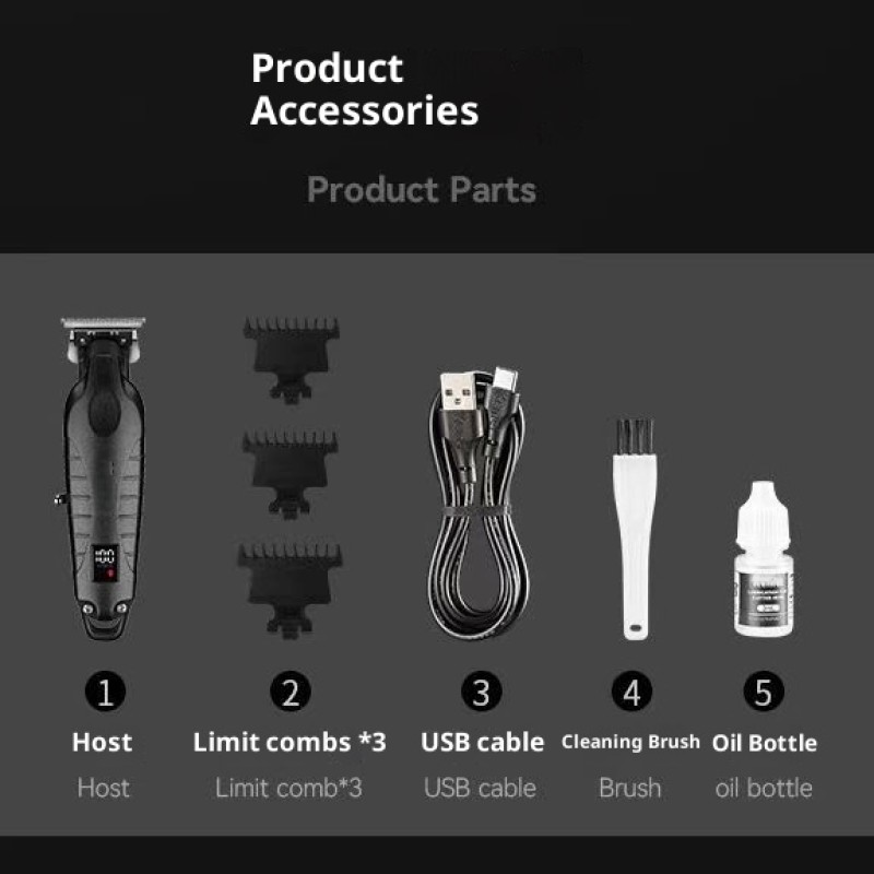 Air Fryer - 3.5-11L Digital Smart