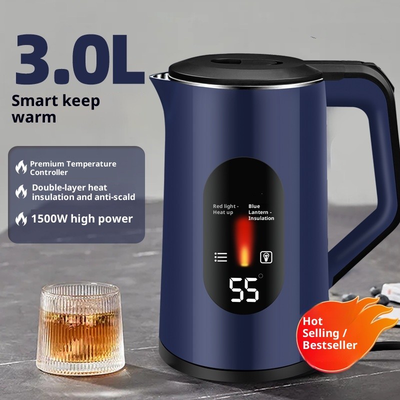 Toaster Oven - 4L Oil Free