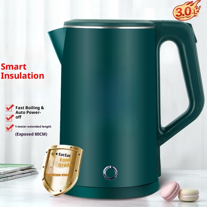 Air Fryer - 8L Digital Stainless