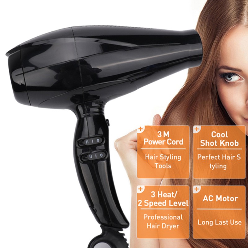 Hair Dryer - 5 in 1 Air Wrap Brush