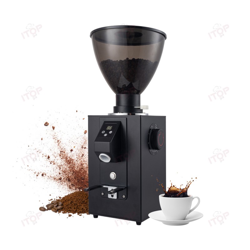 Electric Breakfast Station - Microwave