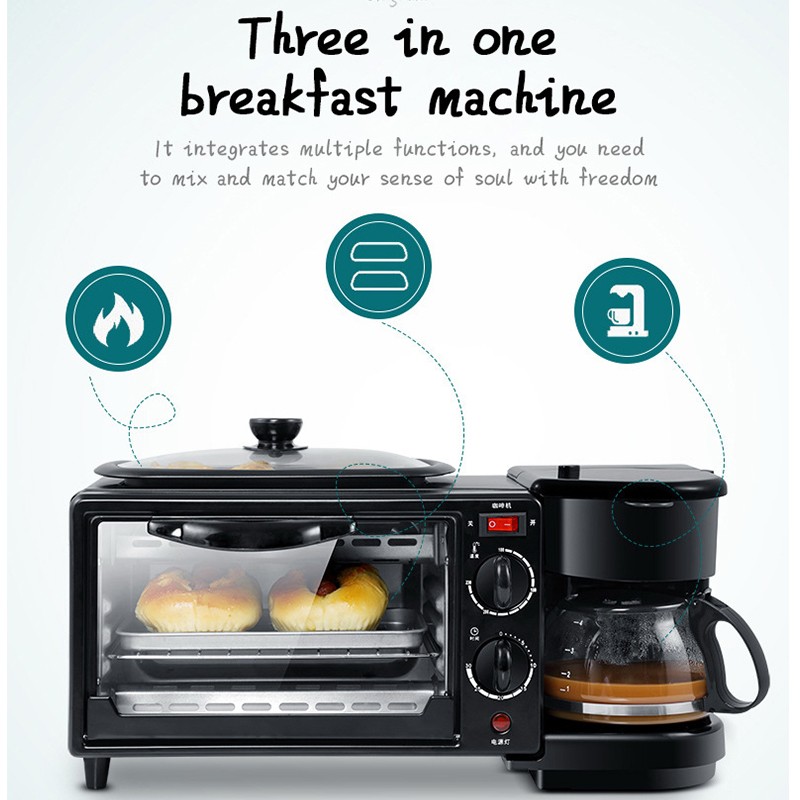 Microwave Oven - Mechanical Control