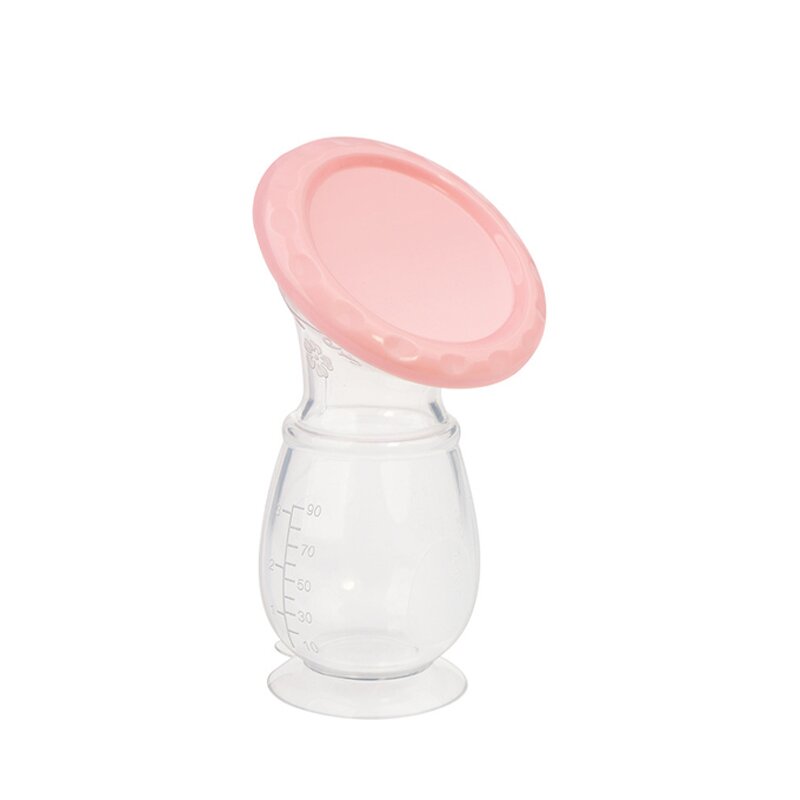 Manual Breast Pump - 90ml BPA Free