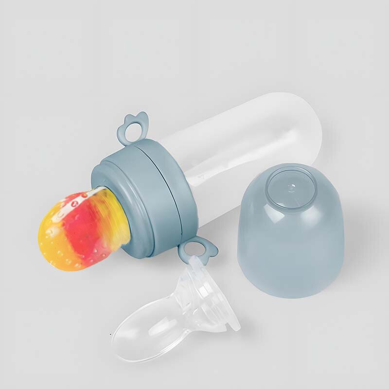 Squeeze Feeder - BPA Free Silicone