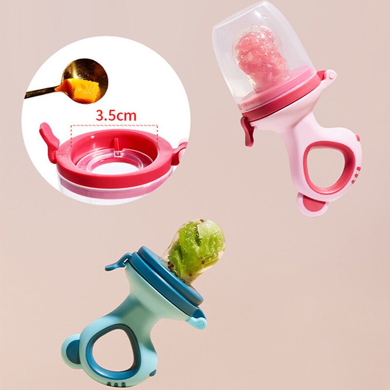 Fruit Feeder - Food Grade Silicone Soft
