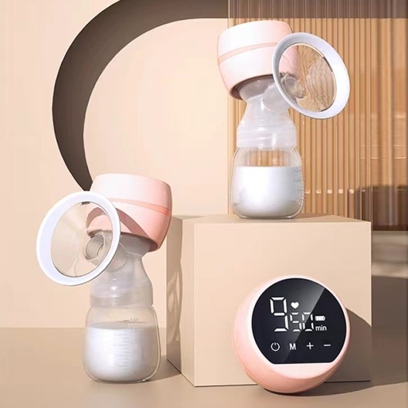 Electric Breast Pump - BPA Free Wearable