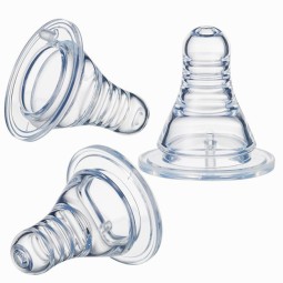 Bottle Nipple - Soft Silicone Care