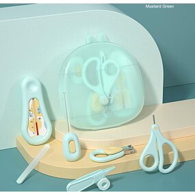 Nail Clipper Set - Baby Grooming 6 Pack