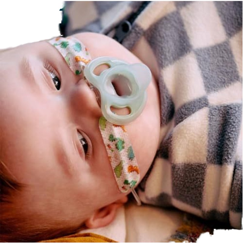 Pacifier - Ultra-Light BPA Free Silicone