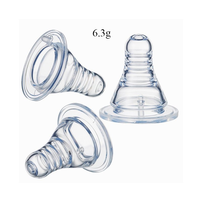 Baby Nipple - BPA Free Standard Neck