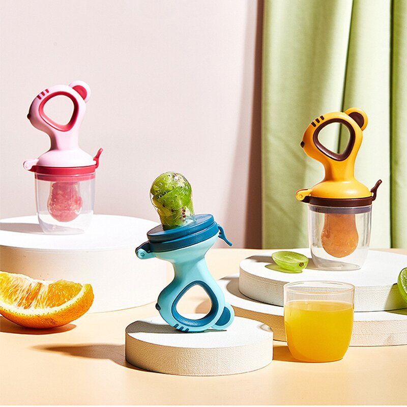 Fruit Feeder - BPA Free Food Grade