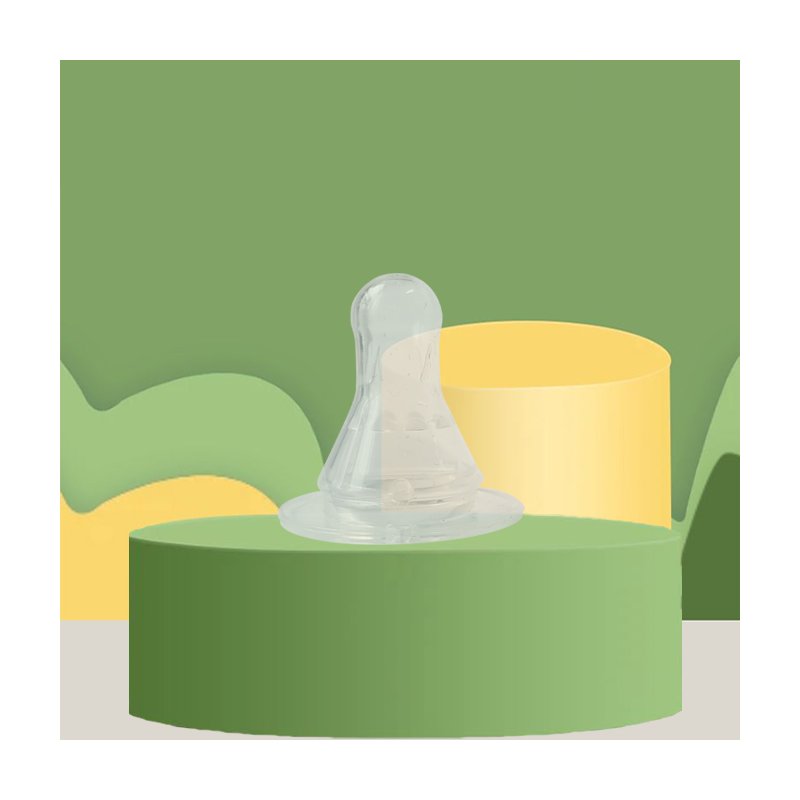 Bottle Nipple - Non-toxic Standard Custom