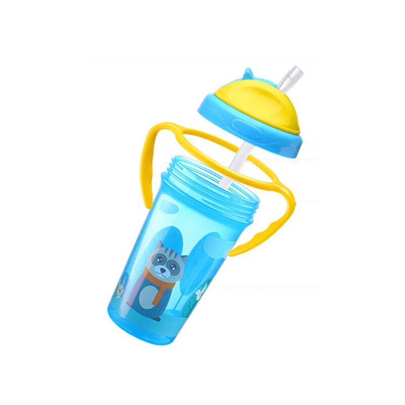 Baby Sippy Cup - Leakproof 260ml