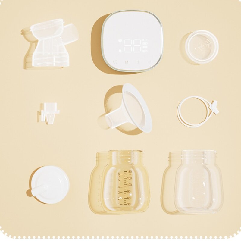 Electric Breast Pump - BPA Free Hands-free