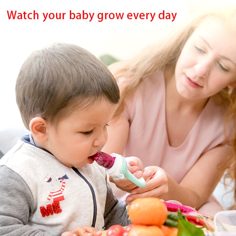 Fruit Feeder - BPA Free Fresh Food