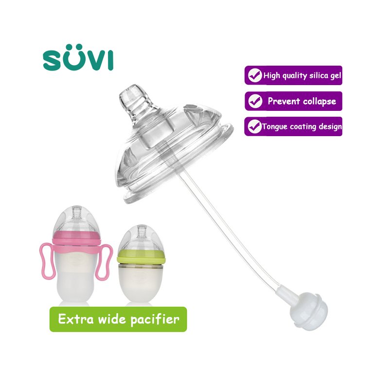 Bottle Nipple - BPA Free Milk Feeding