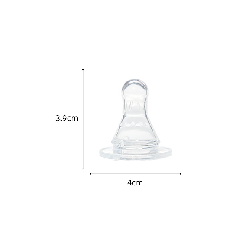 Bottle Nipple - BPA Free Standard Mouth