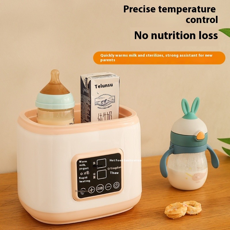 Bottle Warmer - Eight-in-One Constant Temperature