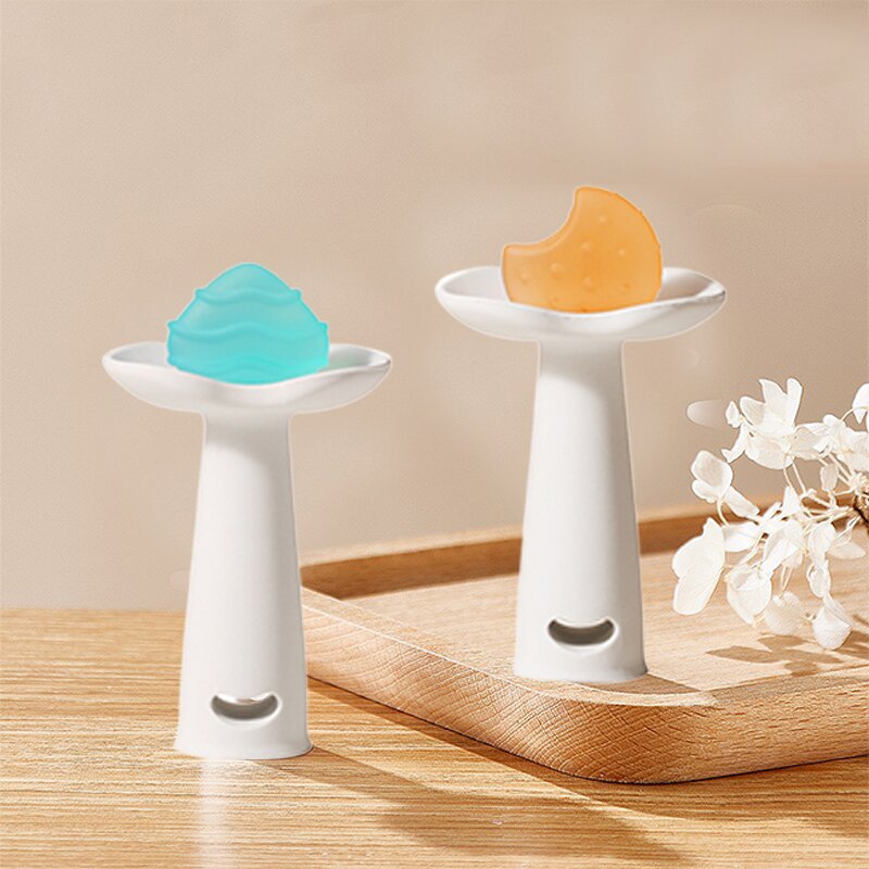 Teether Toy - BPA Free Silicone Chew