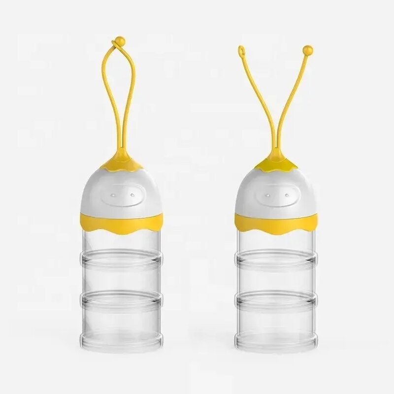 Milk Powder Box - Eco-Friendly Portable