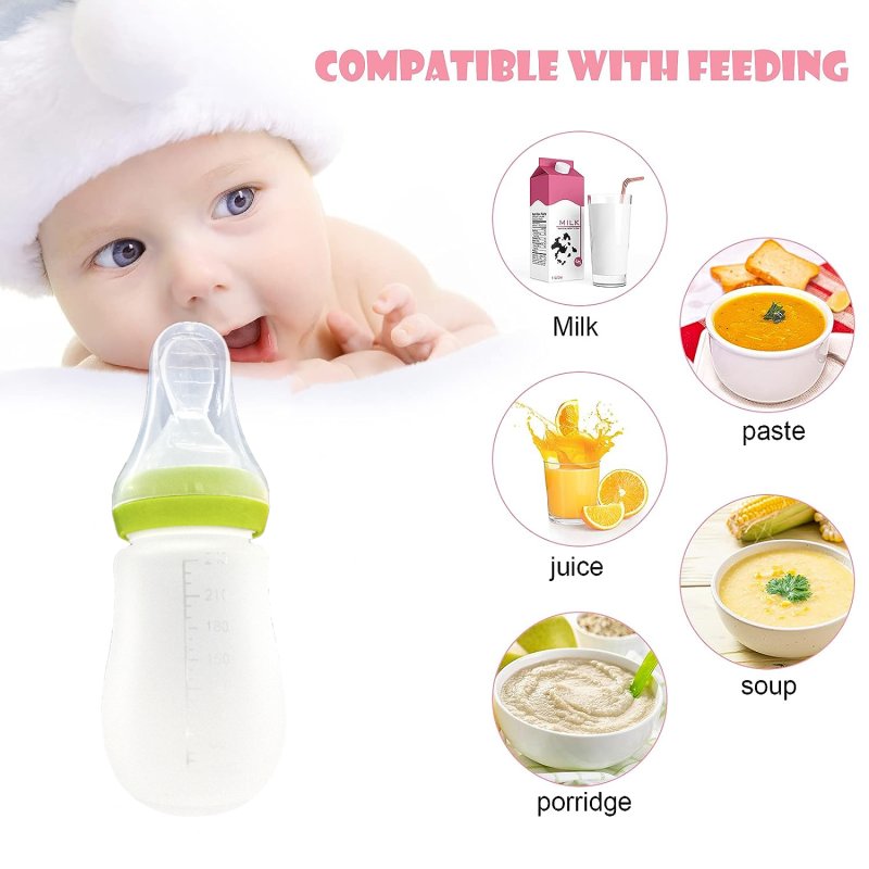 Fruit Feeder - BPA Free Silicone Squeeze