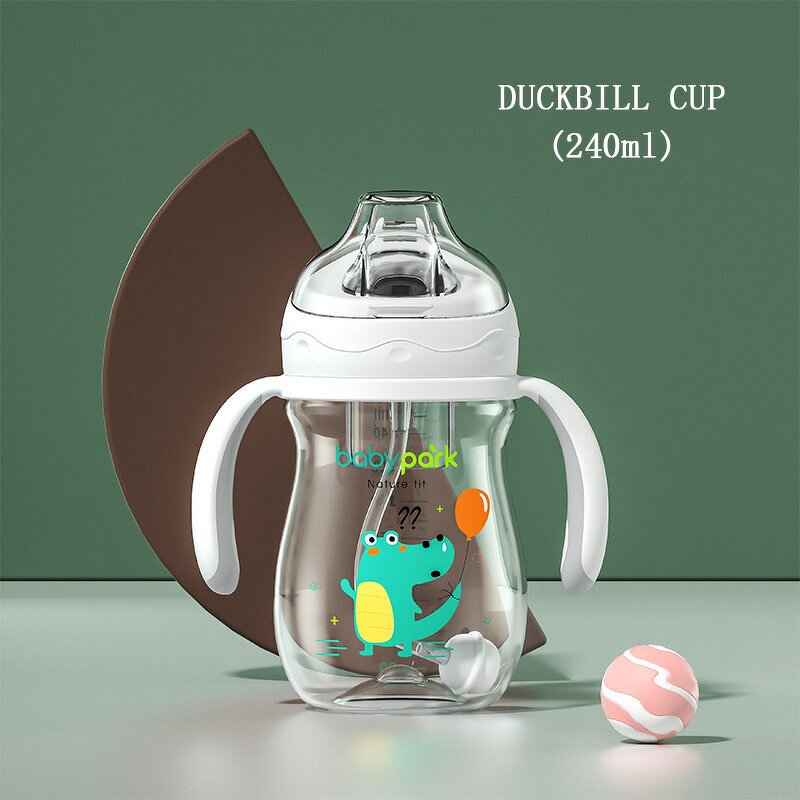 Baby Cup - Four-use Drinking Learning