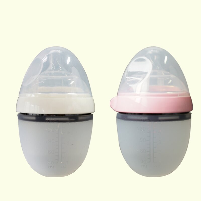 Baby Bottle - BPA Free PP Printed Design