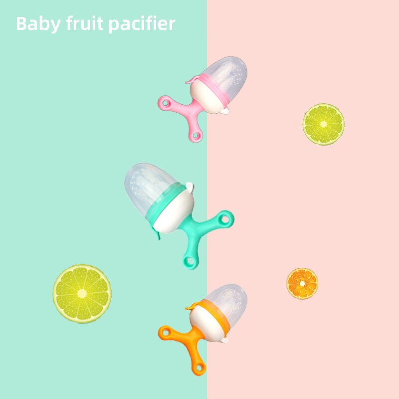 Fruit Feeder - BPA Free Teething Toy
