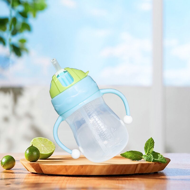 Baby Water Cup - Large Capacity PP