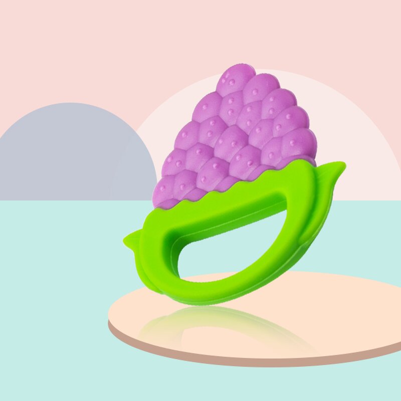 Teething Toy - BPA Free Food Grade