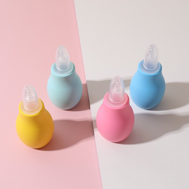 Nasal Aspirator - Eco-friendly Infant Cleaner