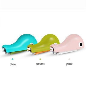 Baby Nail Clipper - Stainless Steel Cute