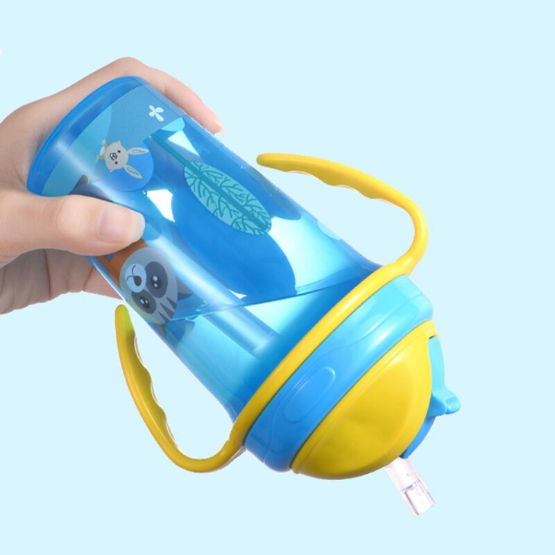 Baby Bottle - BPA Free PP Portable