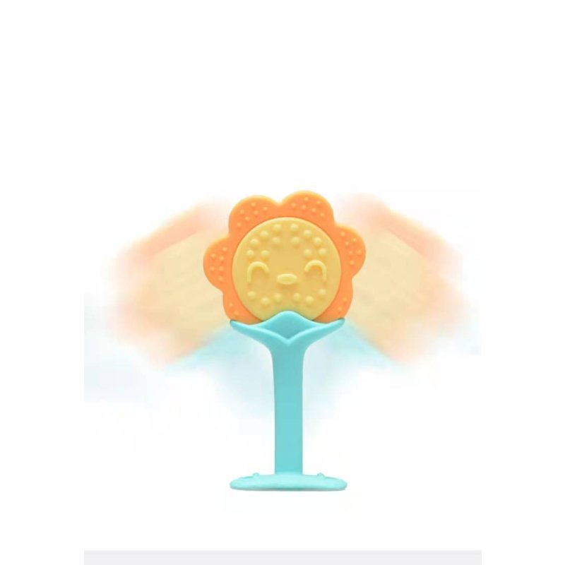 Teether Toy - BPA Free Food Grade