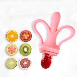 Fruit Feeder - Eco-Friendly Silicone