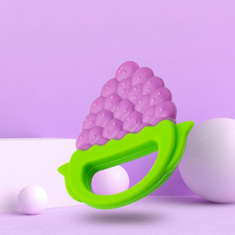 Teething Toy - BPA Free Food Grade