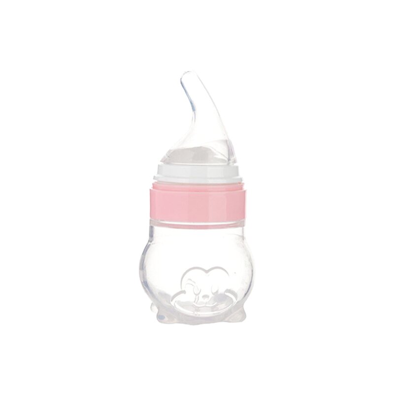 Fruit Feeder - BPA Free Silicone Squeeze