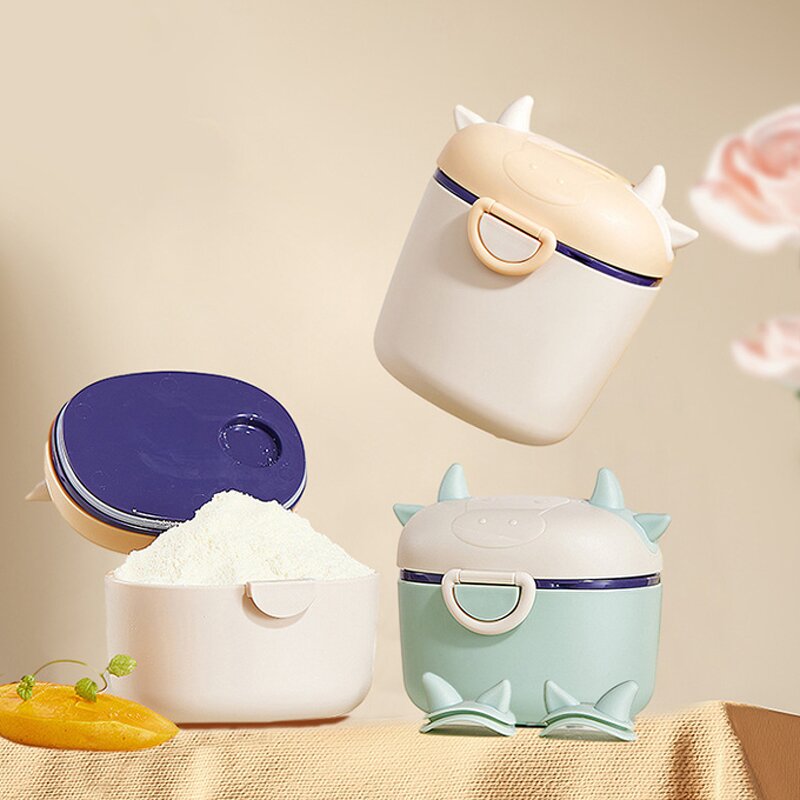 Milk Powder Dispenser - BPA Free Plastic