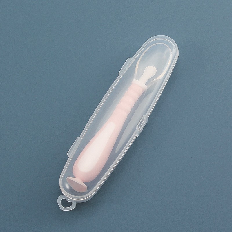 Baby Training Spoon - BPA Free Soft