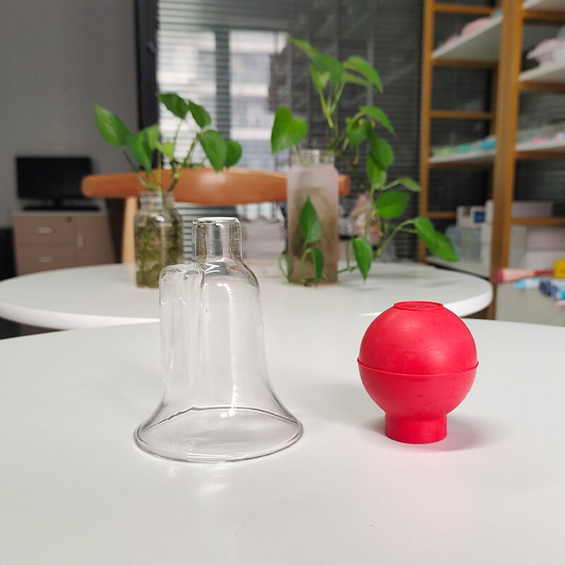 Manual Breast Pump - Portable Silicone