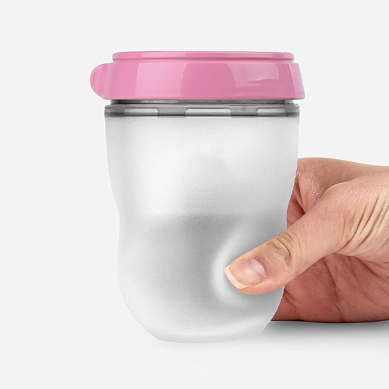 Baby Bottle - BPA Free Anti Colic Custom