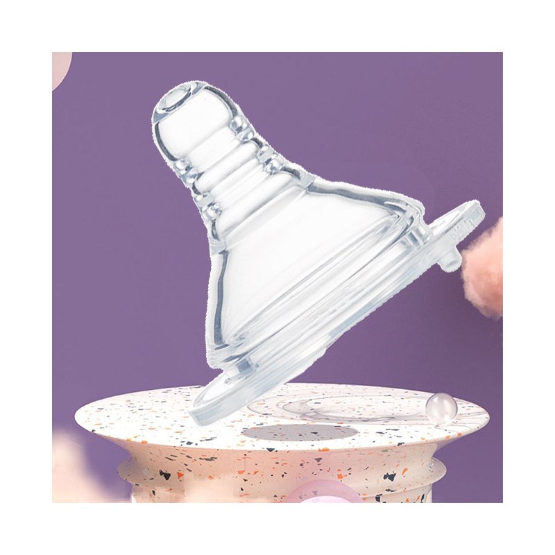 Bottle Nipple - Breast-like BPA Free