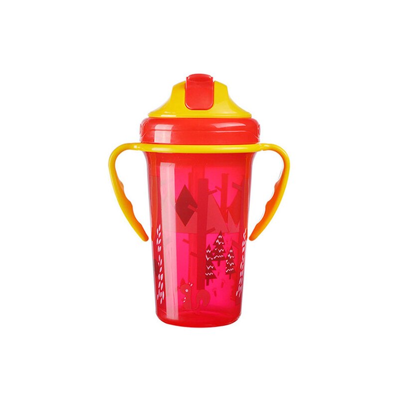 Baby Bottle - BPA Free PP Portable