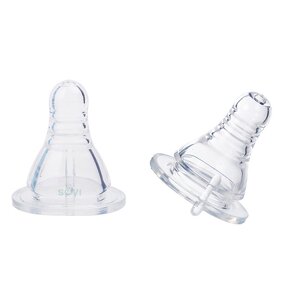 Bottle Nipple - Medium Flow Standard
