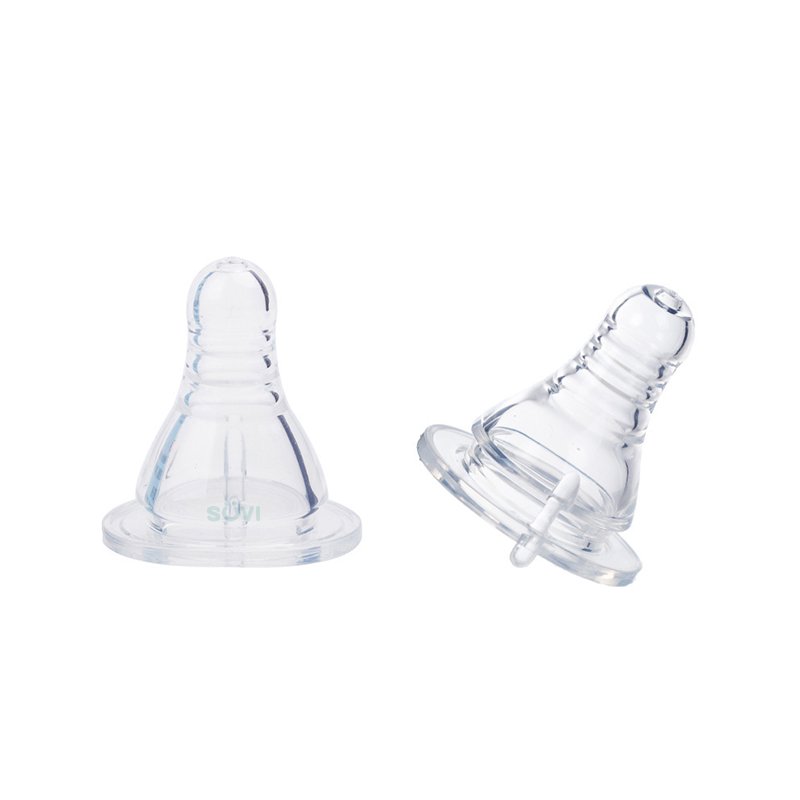 Bottle Nipple - Medium Flow Standard