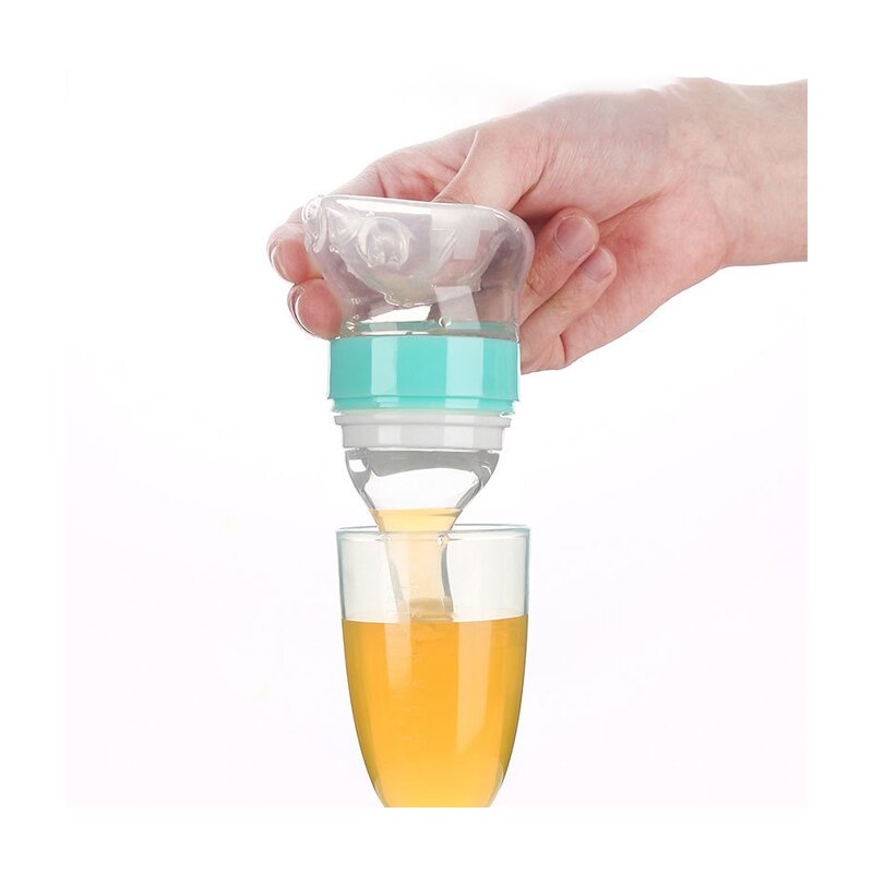 Baby Food Feeder - Eco-friendly Pacifier