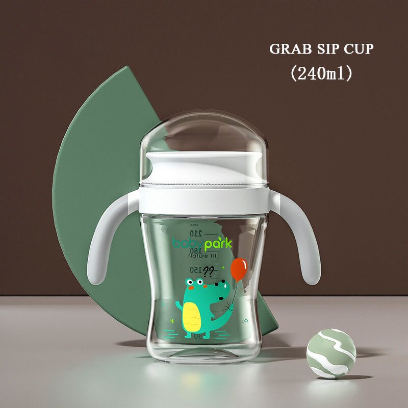 Baby Cup - Four-use Drinking Learning