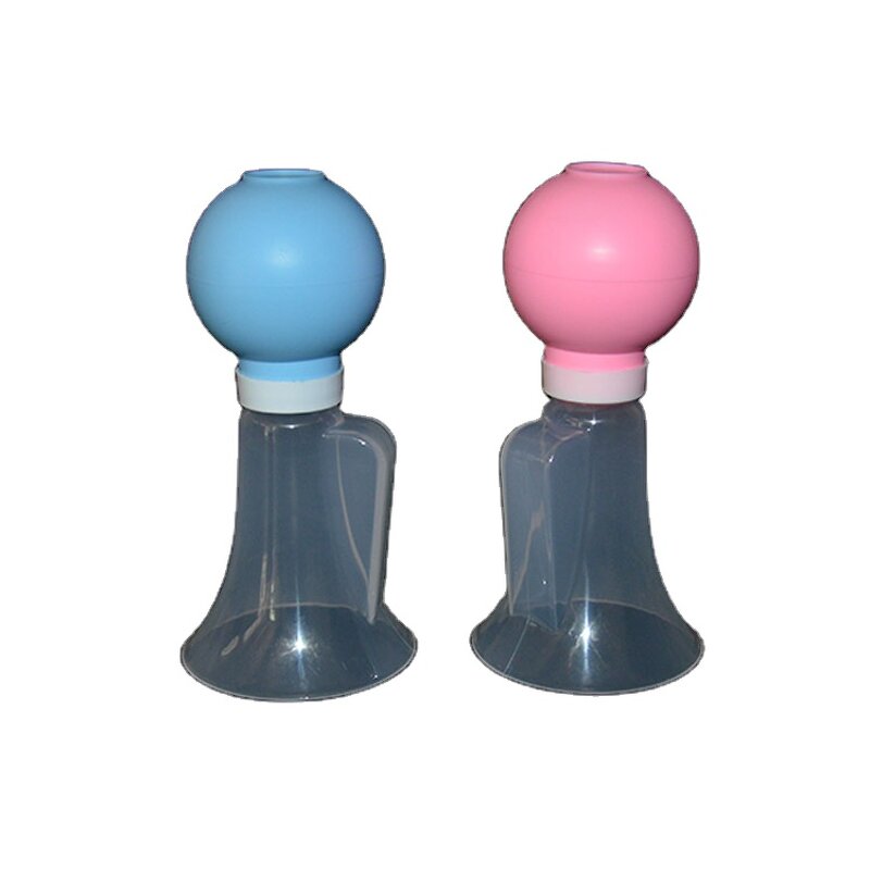 Breast Pump - BPA Free Silicone Manual